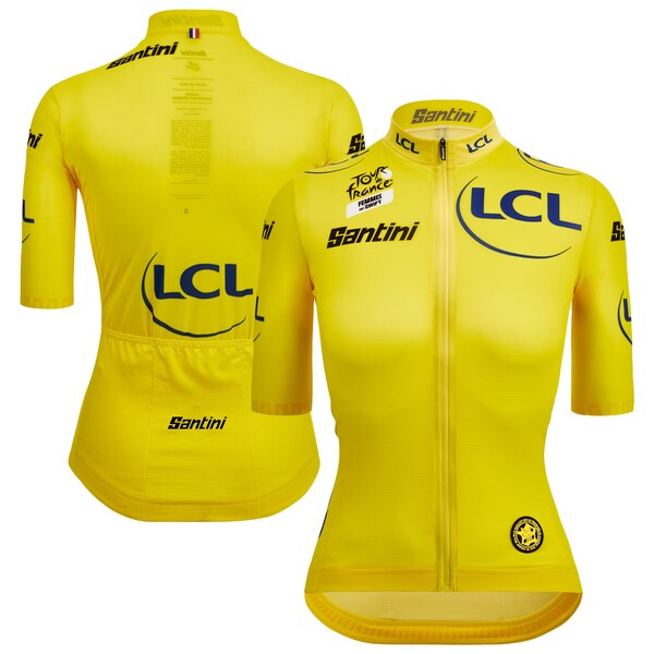 Tour de France Santini Gelb 2026