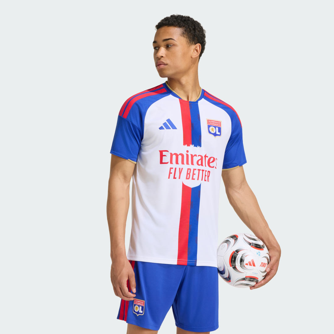 Olympique Lyon Thuisshirt 2026/27
