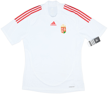 Ungarn Away Shirt 2008/10