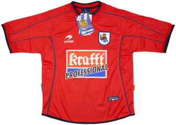 Real Sociedad Away Shirt 2002/03