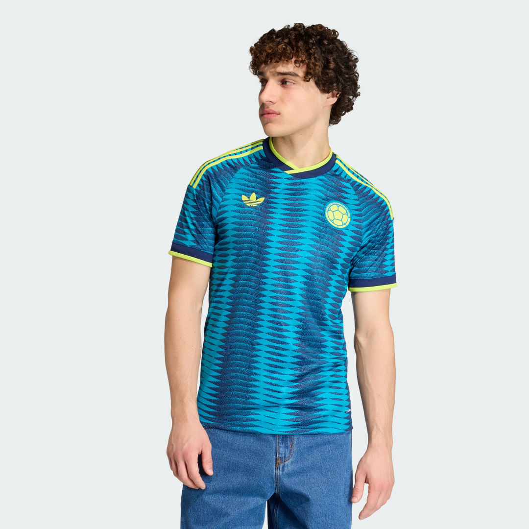 Colombia Camiseta visitante 2026
