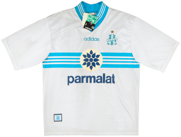 Olympique Marseille Home Shirt 1996/97