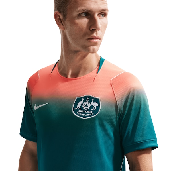 Australia Away Shirt 2026