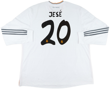 Real Madrid Thuisshirt 2013/14