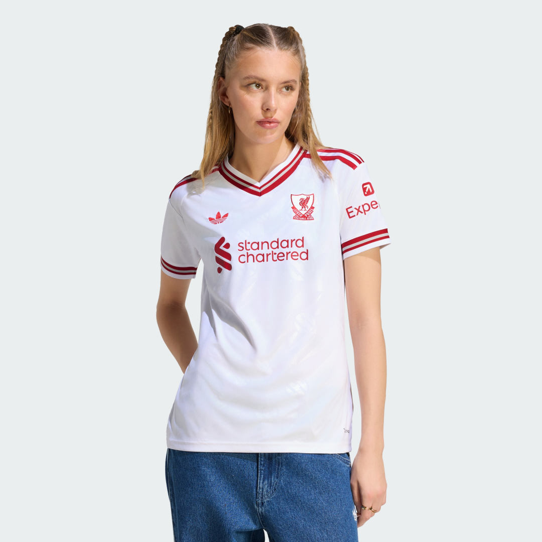 FC Liverpool Maillot extérieur 2026/27