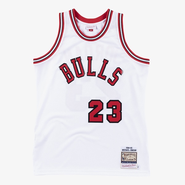 Chicago Bulls Special Shirt 1984/85