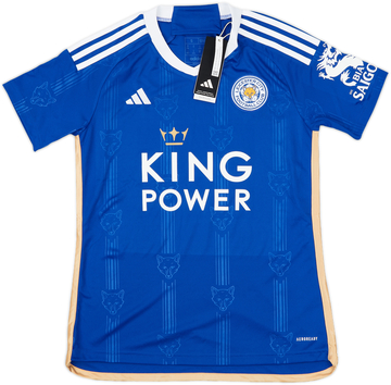 Leicester City Heimtrikot 2023/24
