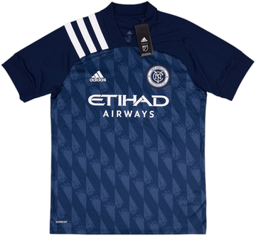 New York City FC Away Shirt 2020