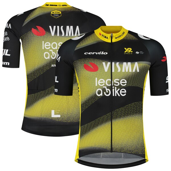 Visma–Lease a Bike Special Shirt 2025