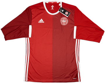Danemark Maillot domicile 2015/16