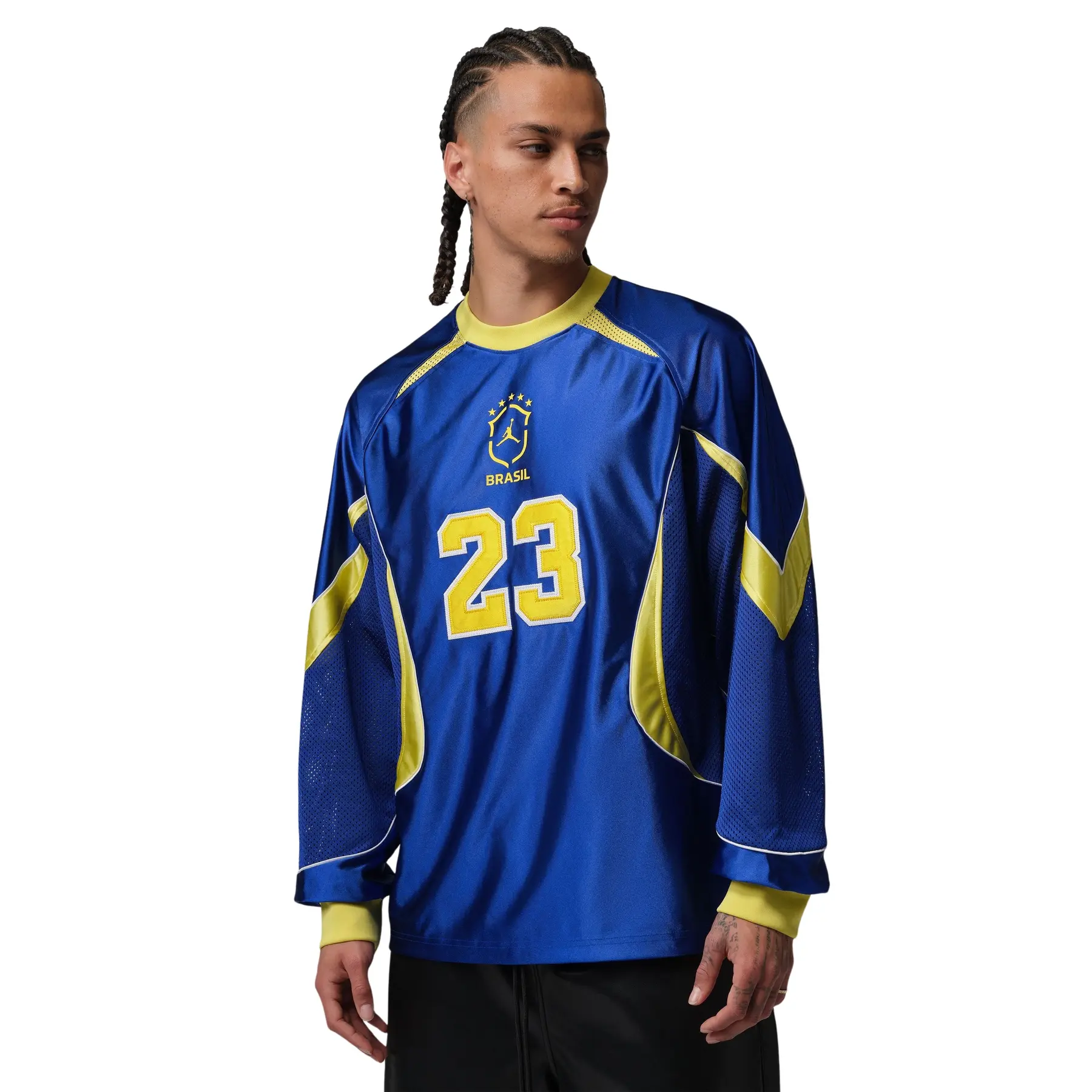 Brésil Maillot de gardien 2026