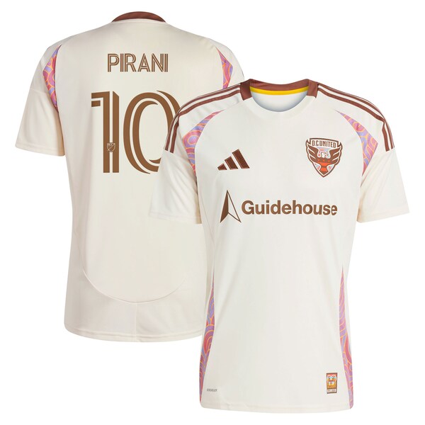 D.C. United Maillot spécial 2025