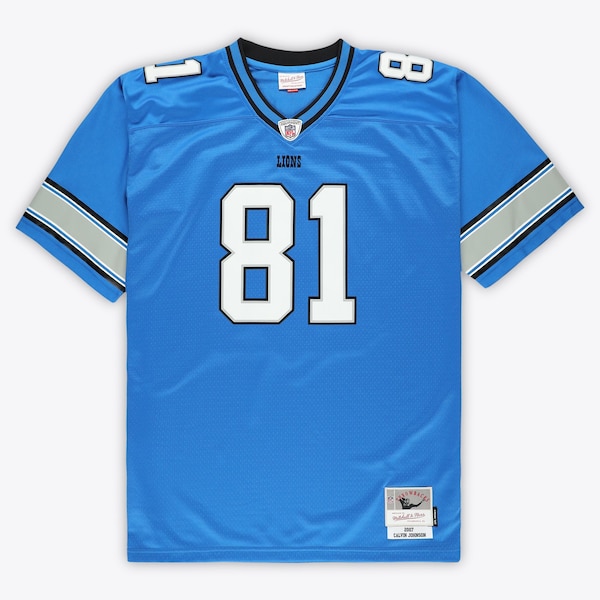 Detroit Lions Classic Edition 2007