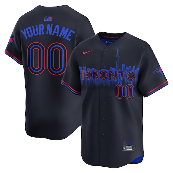 Toronto Blue Jays City Connect 2026/27