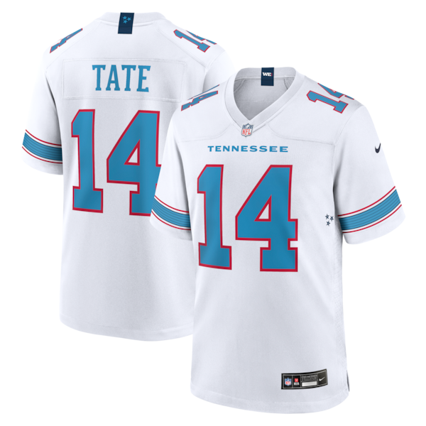 Tennessee Titans Away Shirt 2025/26