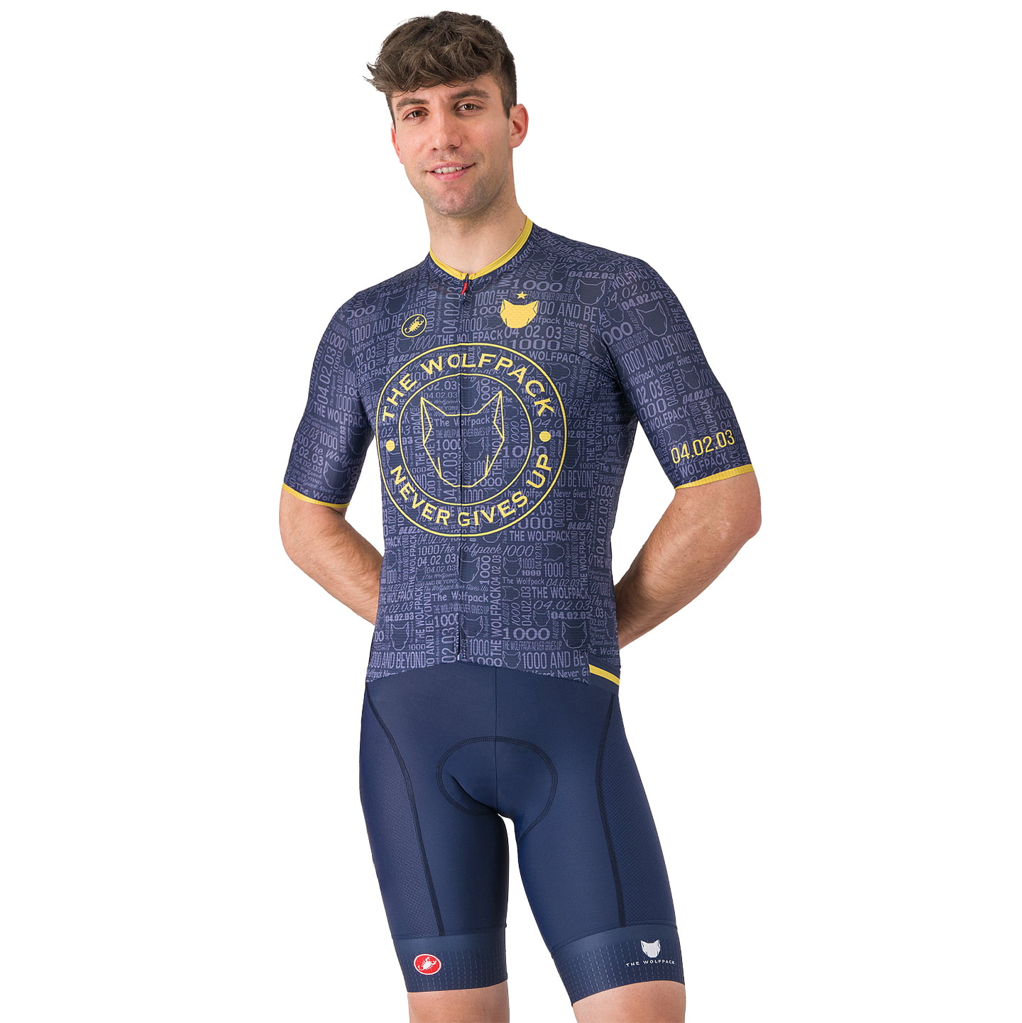 Soudal Quick-Step Set (Trikot + Hose) 2026