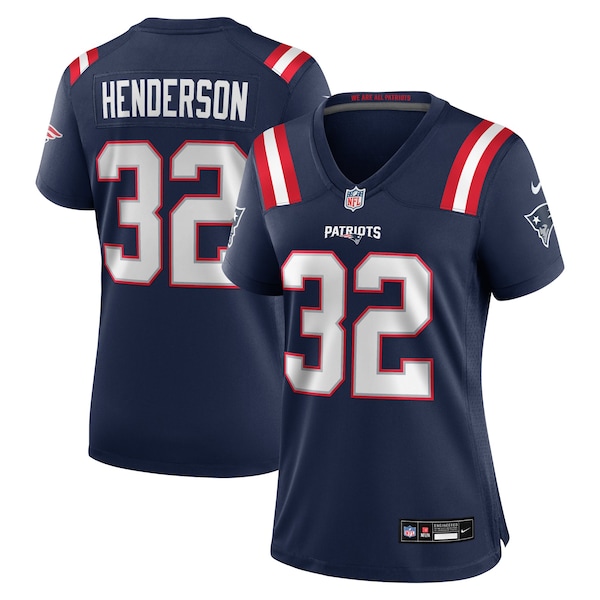 New England Patriots Home Jersey 2026/27
