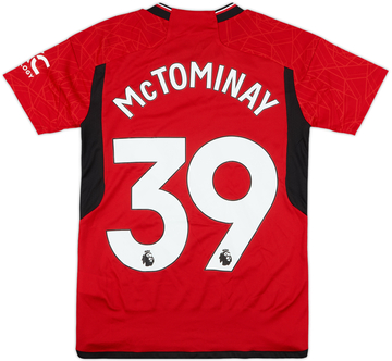 Manchester United Thuisshirt 2023/24