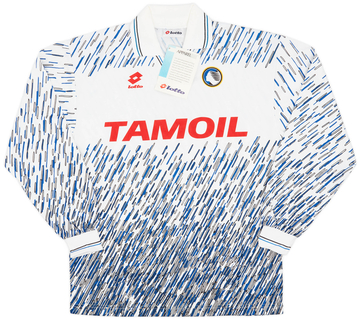 Atalanta Bergamo Away Shirt 1991/93