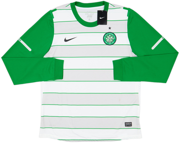 Celtic FC Away Shirt 2011/12