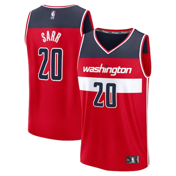 Washington Wizards Icon Edition 2026/27