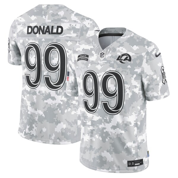 Los Angeles Rams Camiseta especial 2024
