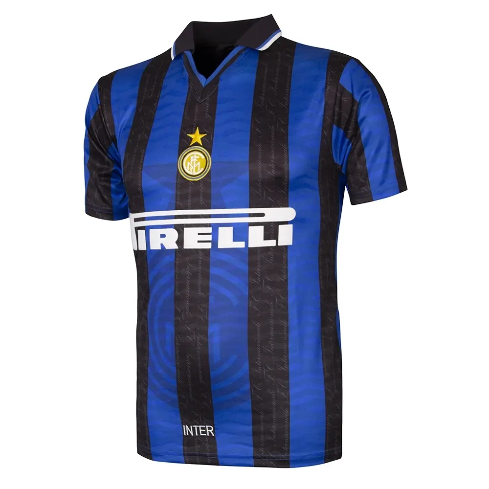 Inter Mailand Home Shirt 1997/98