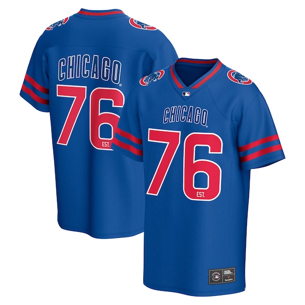 Chicago Cubs Lifestyle 2025/26