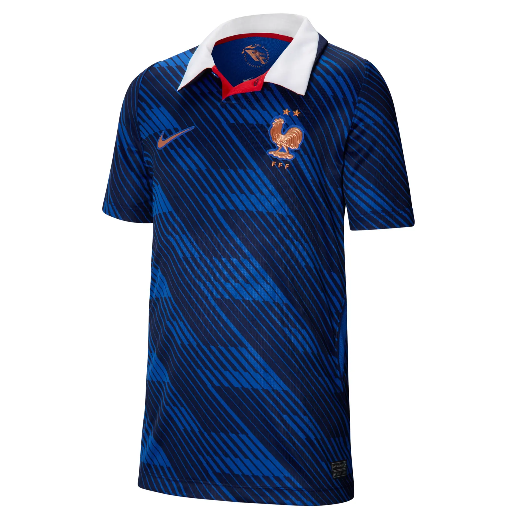 Frankrijk Thuisshirt 2026