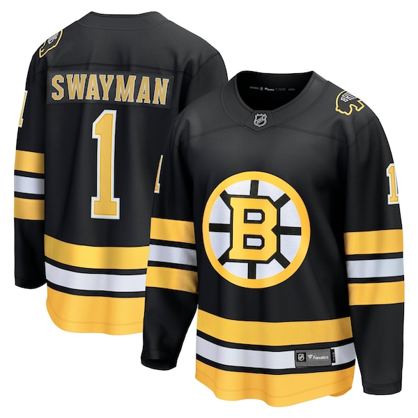 Boston Bruins Maillot domicile 2026/27