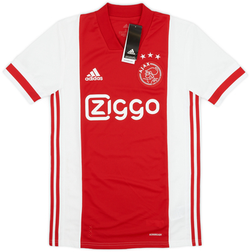 Ajax Amsterdam Heimtrikot 2020/21