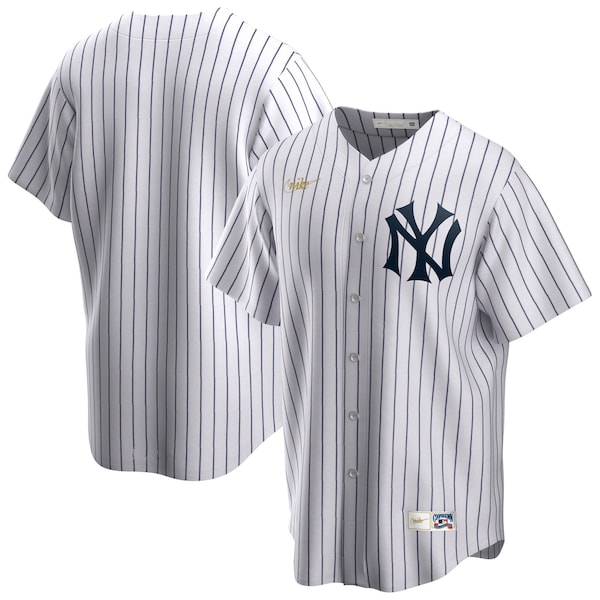 NEW York Yankees Nike Offizielles Cooperstown Trikot 2025/26