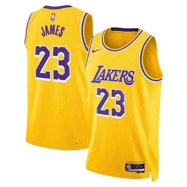 Los Angeles Lakers Icon Edition 2025/26
