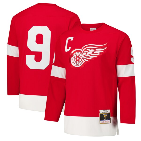 Detroit Red Wings Special Shirt 1960/61