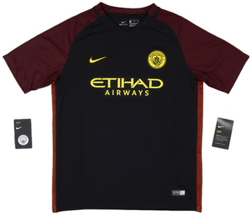 Manchester City Uitshirt 2016/17
