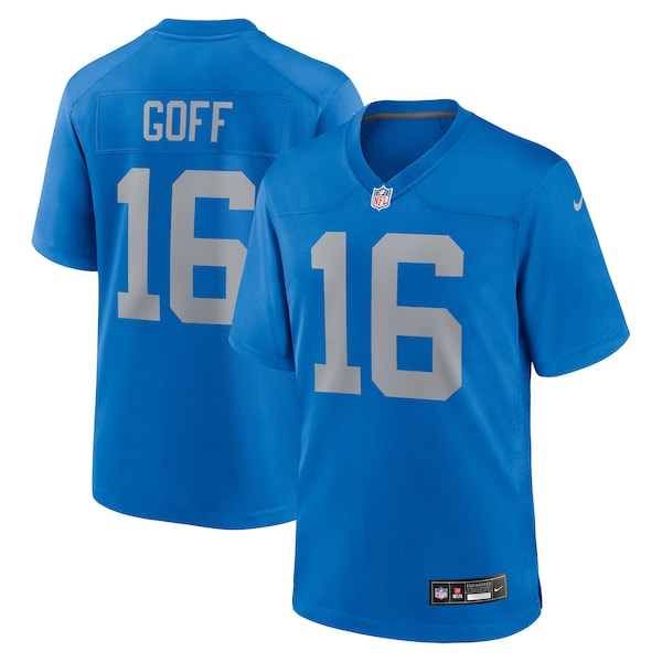 Detroit Lions Maillot alternatif 2026/27