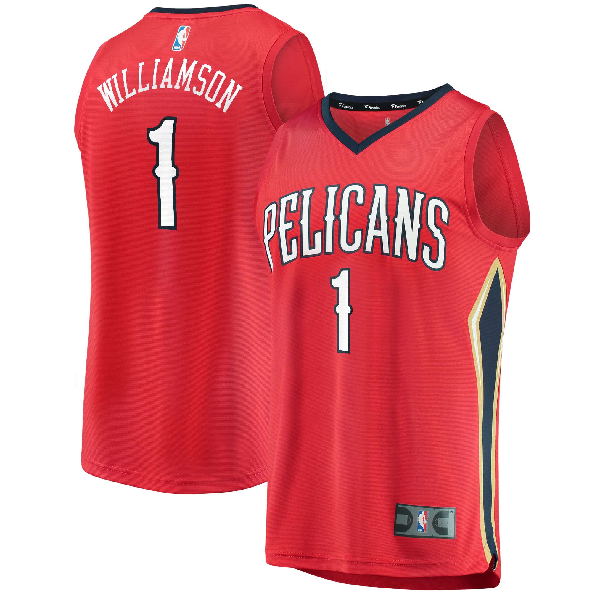 New Orleans Pelicans Statement Edition 2019