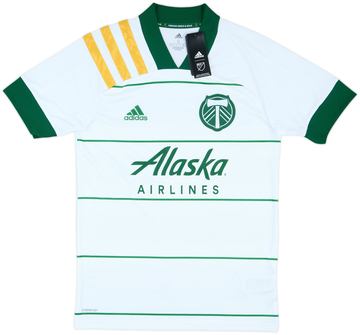 Portland Timbers Away Shirt 2020/21