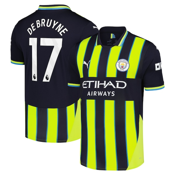 Manchester City Maillot extérieur 2024/25