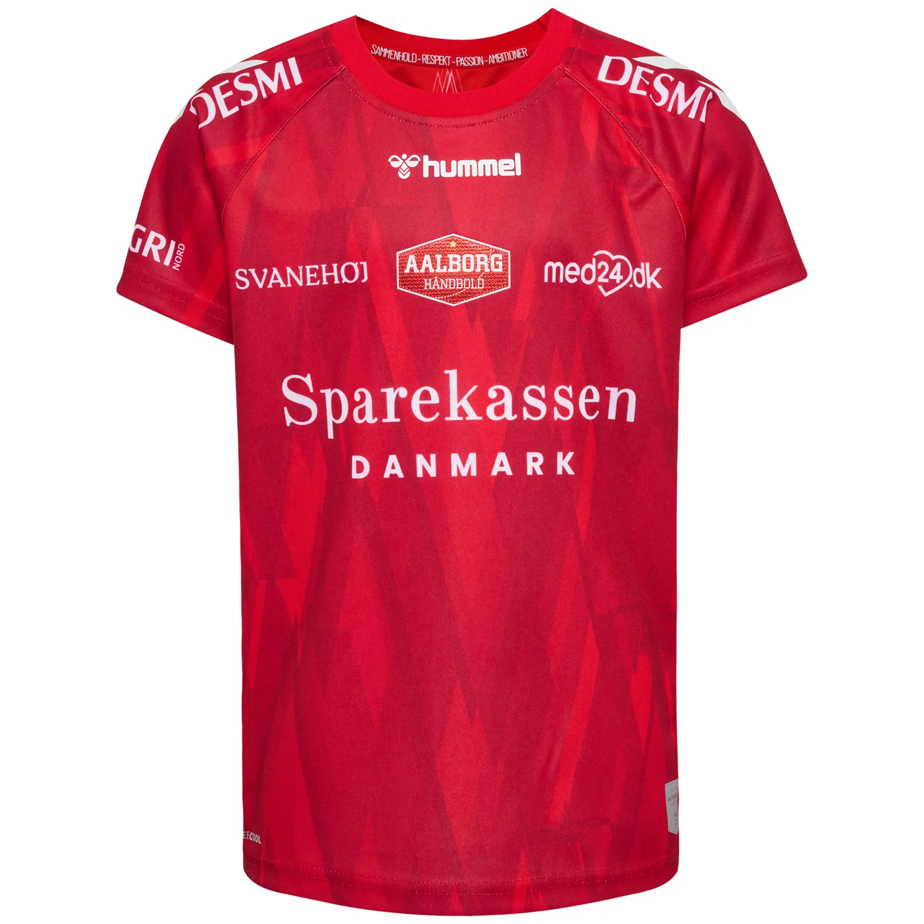 Aalborg BK Home Shirt 2023/24