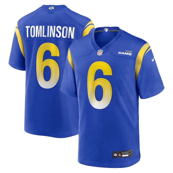 Los Angeles Rams Home Jersey 2026/27