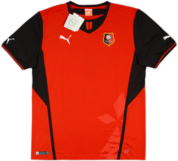 Stade Rennes Heimtrikot 2013/14