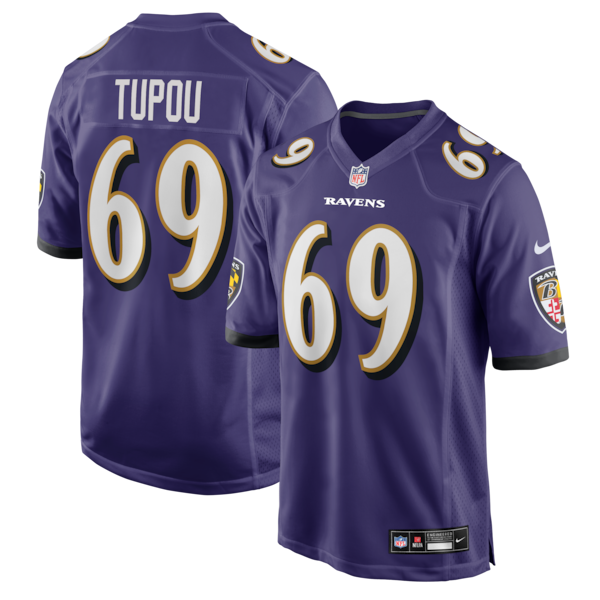 Baltimore Ravens Home Jersey 2026/27