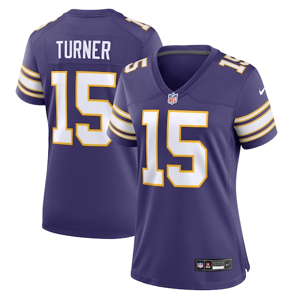 Minnesota Vikings Camiseta alternativa 2026/27