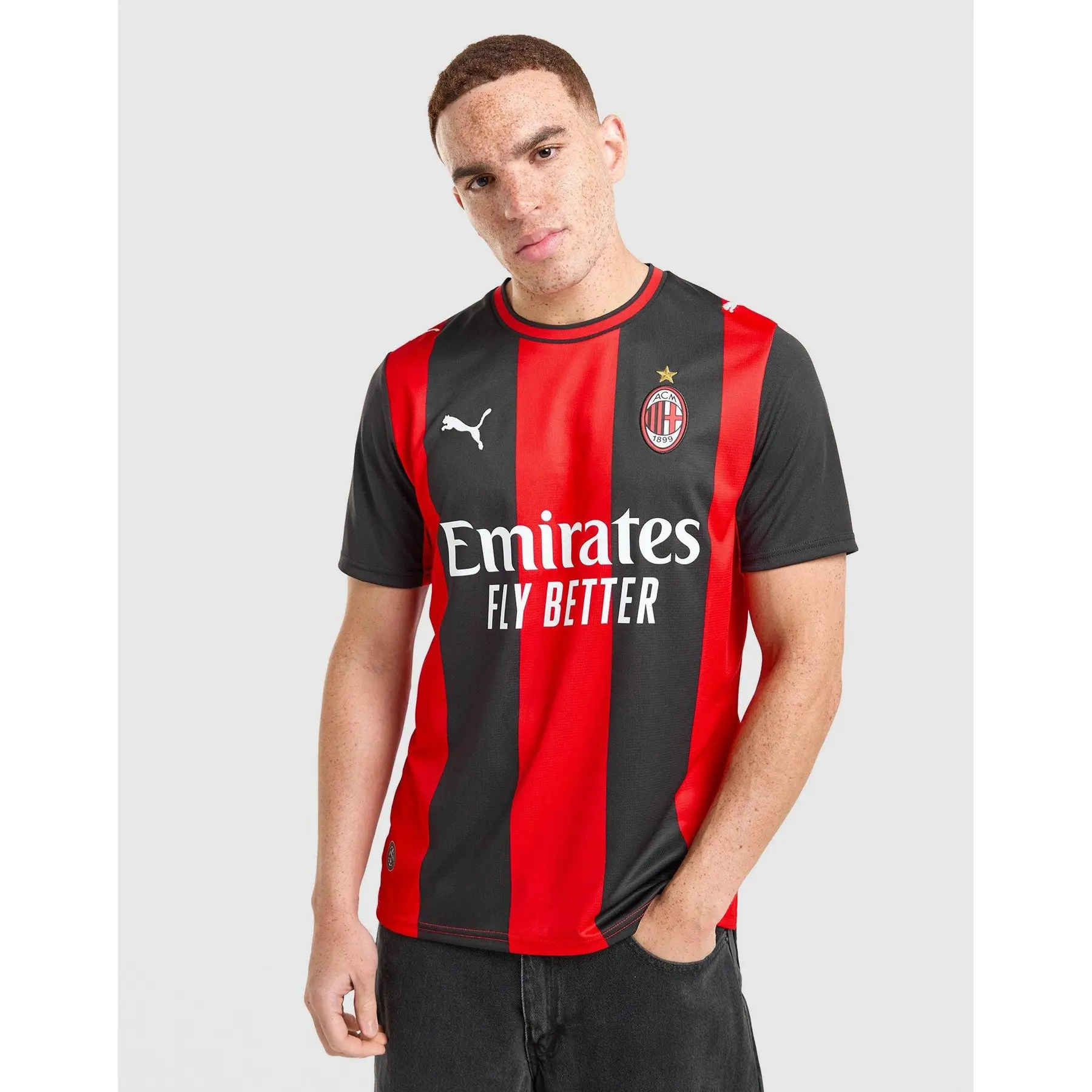 AC Milan Maillot domicile 2026/27
