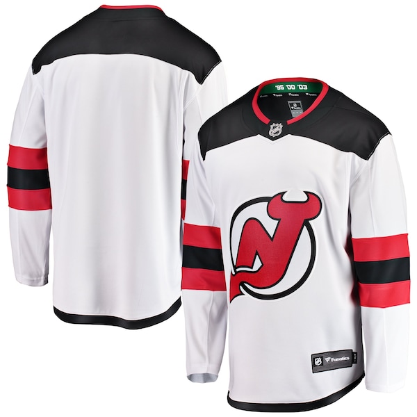 New Jersey Devils Away Jersey 2026/27