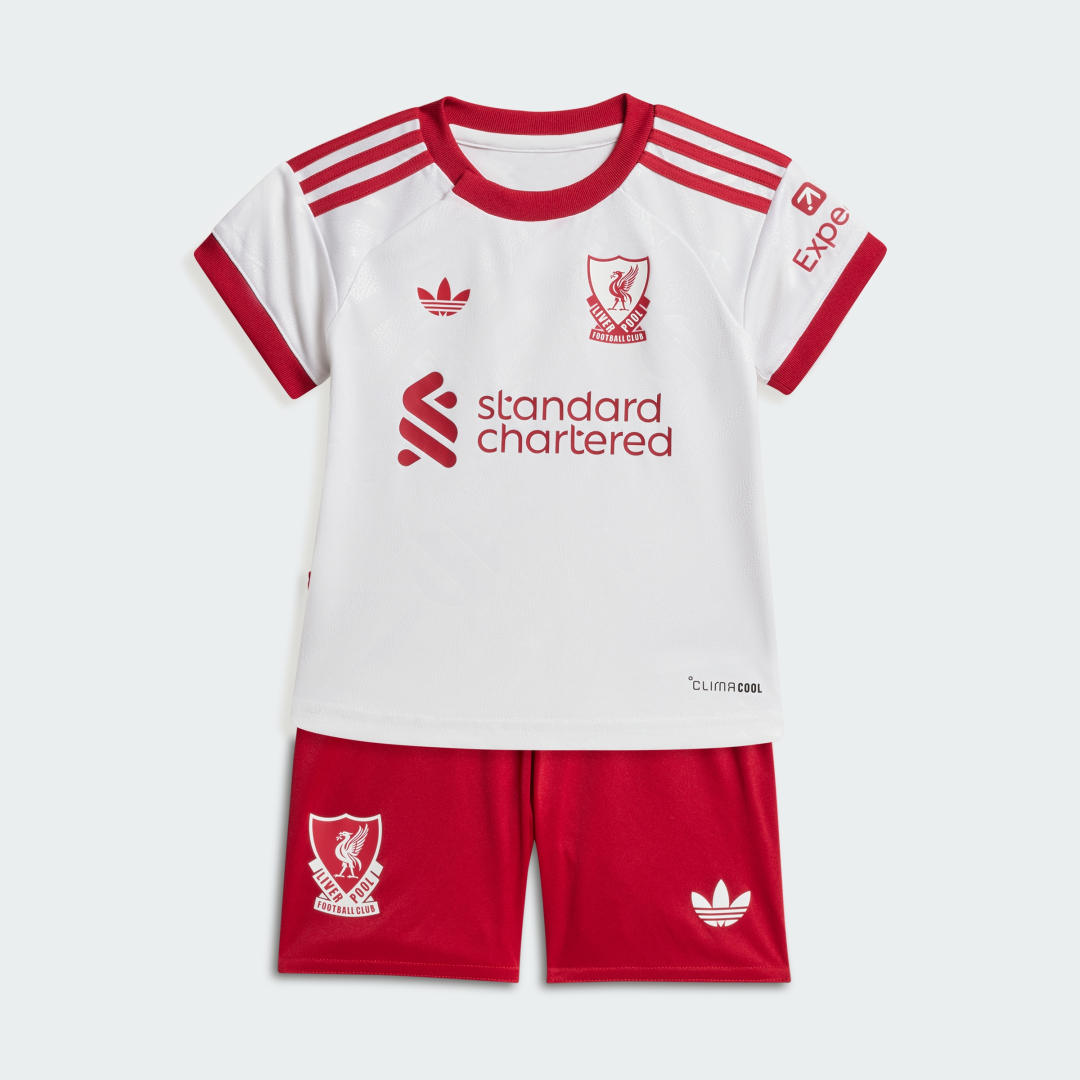 FC Liverpool Auswärtstrikot 2026/27