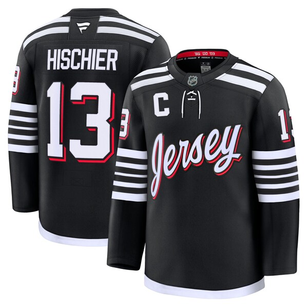 New Jersey Devils Camiseta alternativa 2025/26