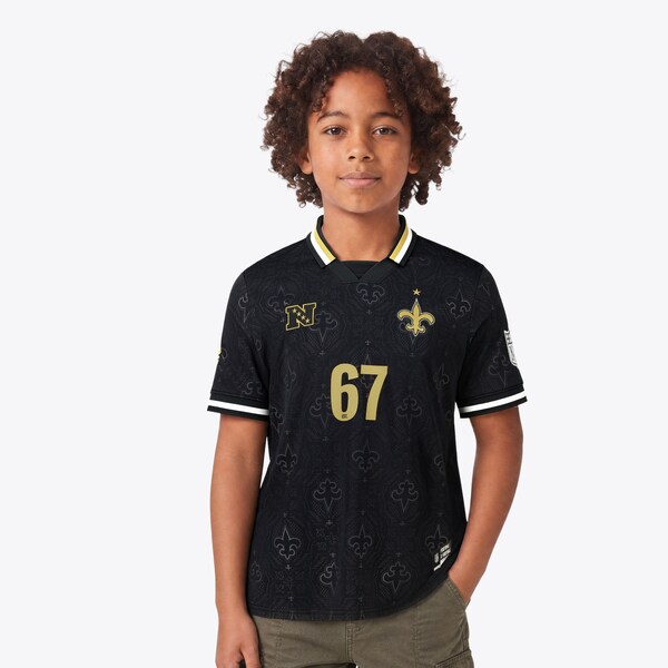 NEW Orleans Saints Fanatics Football X Football FAN Trikot 2026 Jugendliche 2026