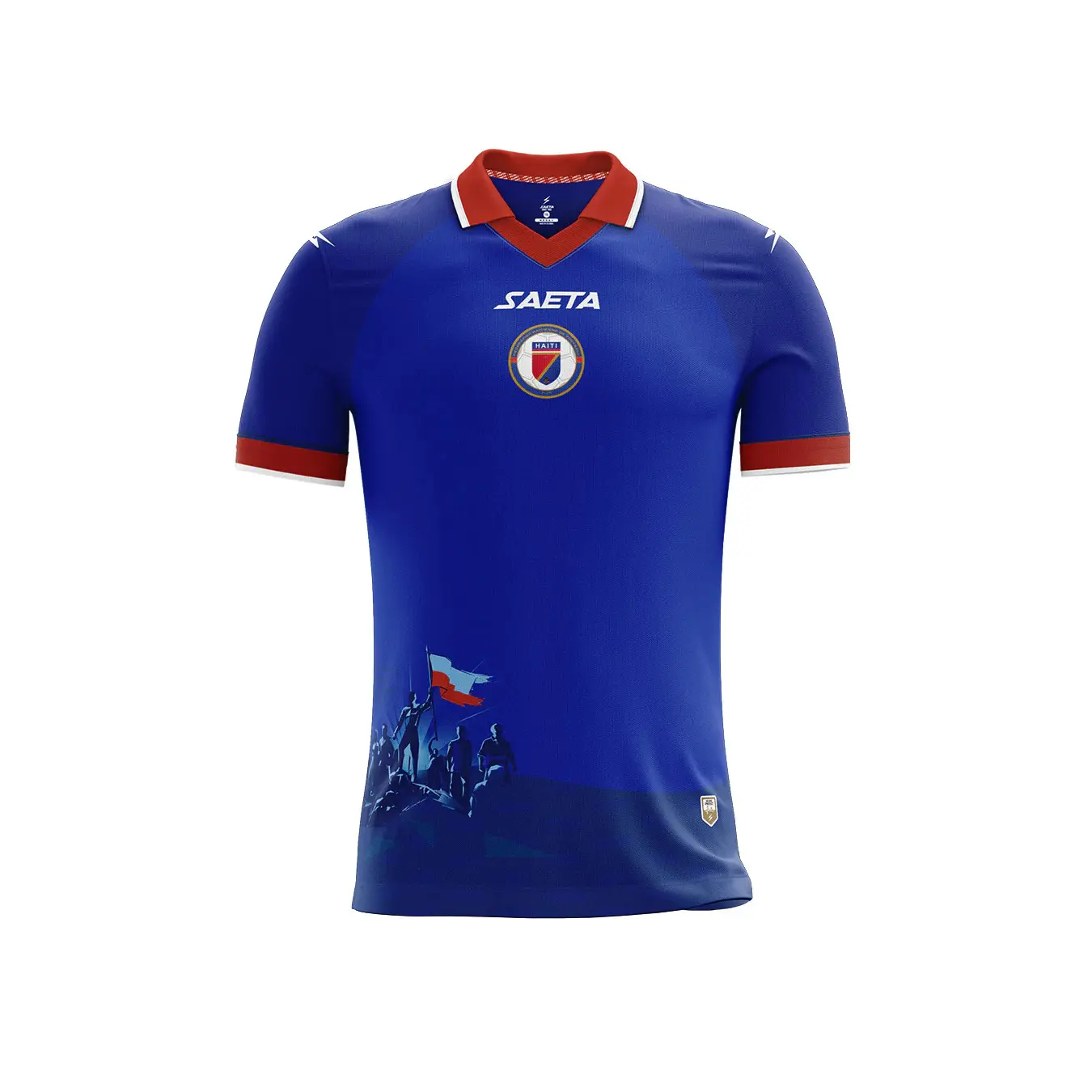 Haiti Special Shirt 2026